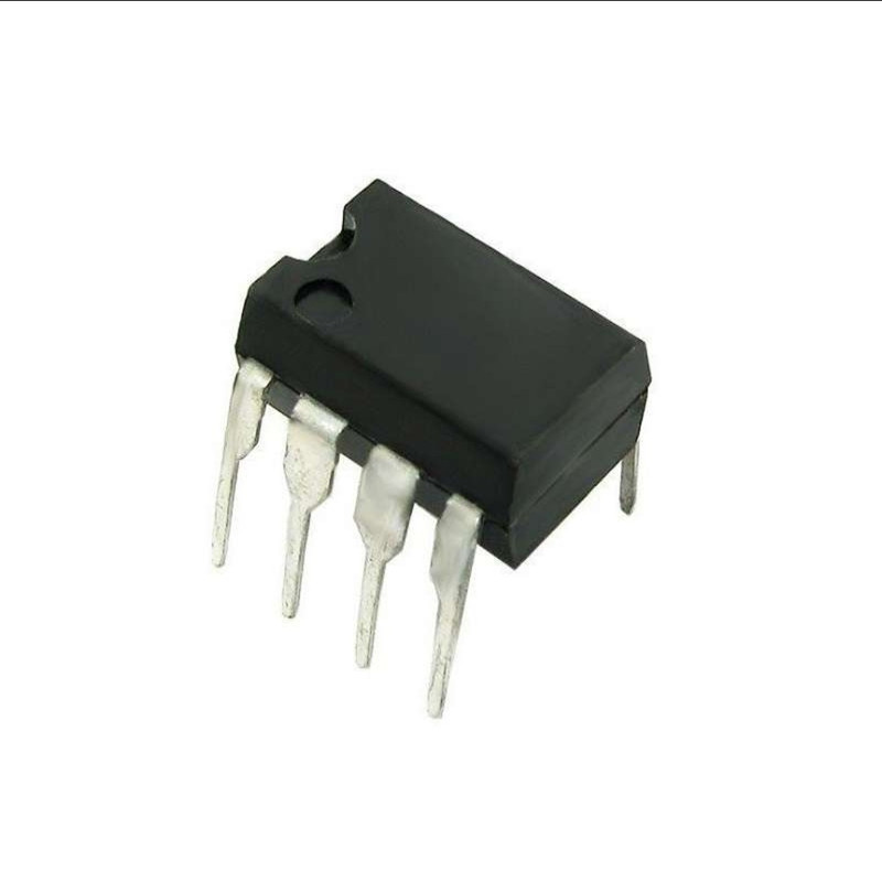 آی سی 8 پایه DIP مدل TC4420 آی سی 8 پایه DIP مدل TC4420
