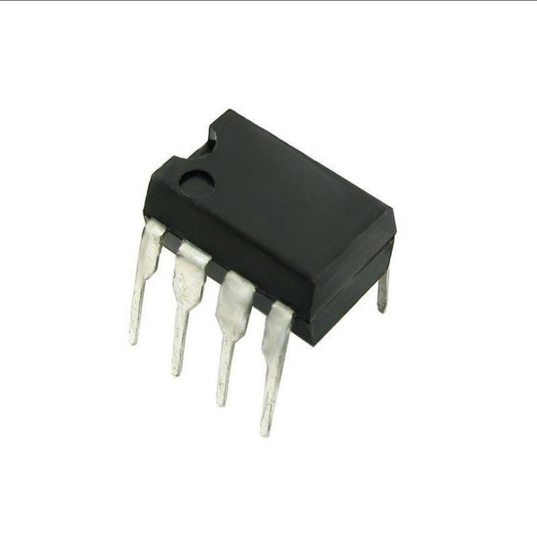 آی سی 8 پایه DIP مدل TC4420 آی سی 8 پایه DIP مدل TC4420