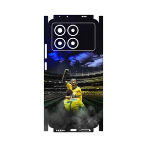 MAHOOT Pele-FullSkin Cover Sticker for Xiaomi Poco X6 Pro