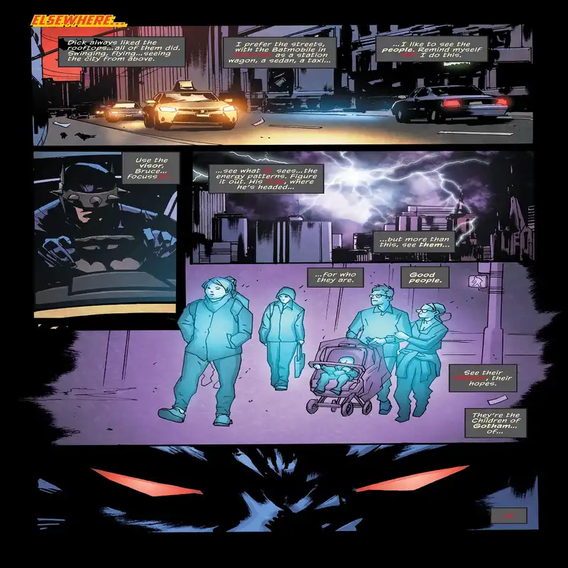 مجله THE BATMAN WHO LAUGHS 4 نوامبر 2019