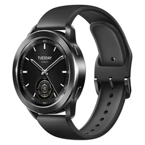 Xiaomi Watch S3 Silicone Band Smart Watch - Global