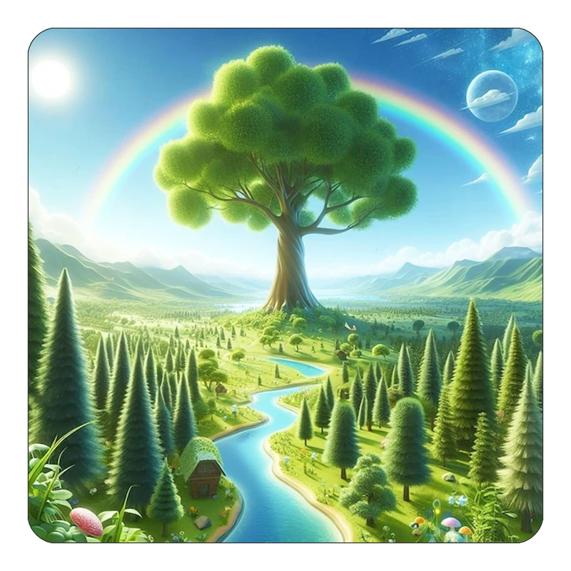 مگنت کاکتی طرح انیمه anime مدل mp15438