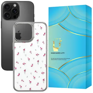 Ghab Guard CHRMGNT Cover For Apple iPhone 16 Pro Max