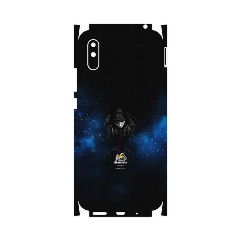 برچسب پوششی ماهوت مدل Eminem-FullSkin مناسب برای گوشی موبایل شیائومی Redmi 9A