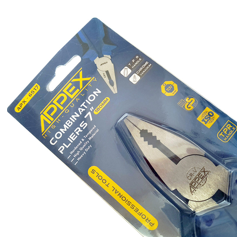 انبر دست اپکس مدل RO - 77 سایز 7 اینچ