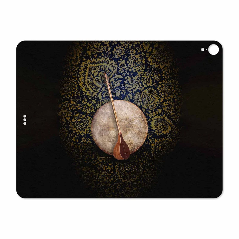 برچسب پوششی ماهوت مدل Setar-Daf-Instruments مناسب برای تبلت اپل iPad Pro 12.9 (GEN 3) 2018 A1895
