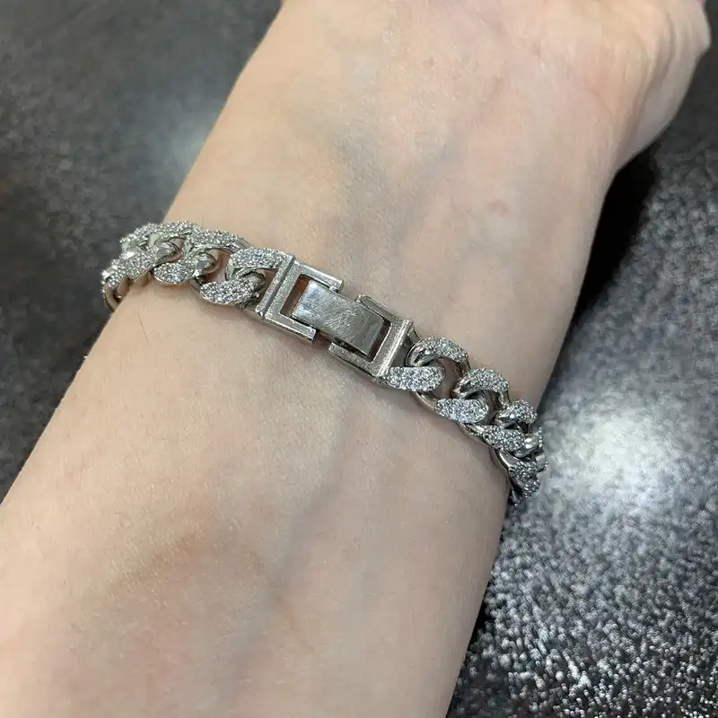 ساعت مچی عقربه ای نقره زنانه مدل WI B16 B1