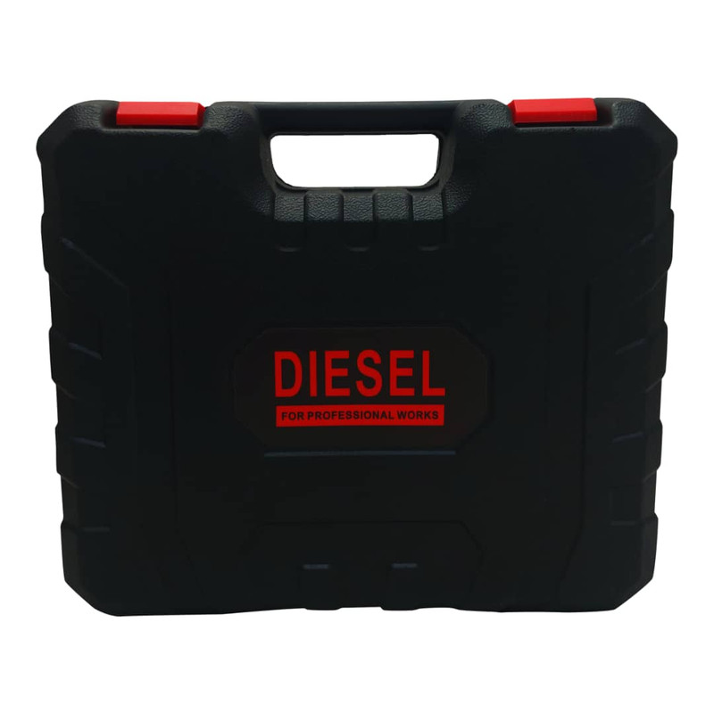 مجموعه 28 عددی پیچ گوشتی شارژی دیزل مدل 18V_R مجموعه 28 عددی پیچ گوشتی شارژی دیزل مدل 18V_R