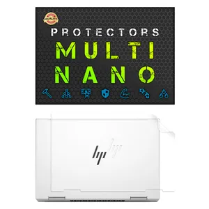 Multi Nano X-F1B Model Matte Back Protector For HP Envy 14 X360 2 in 1 ES1013DX 14 inch 2024 Laptop