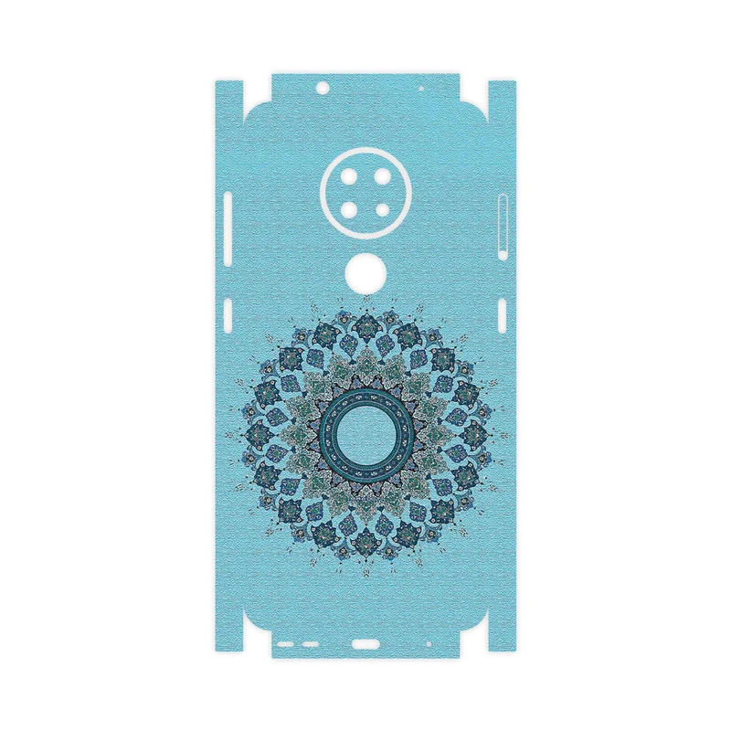 برچسب پوششی ماهوت مدل Art of Illumination 4-FullSkin مناسب برای گوشی موبایل نوکیا 6.2