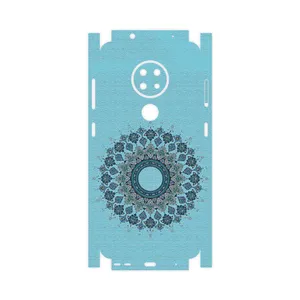 MAHOOT Art of Illumination 4-FullSkin Cover Sticker for Nokia 6.2