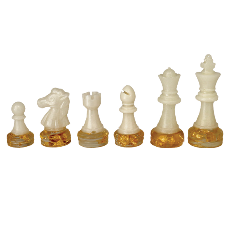 مهره شطرنج مدل رزین