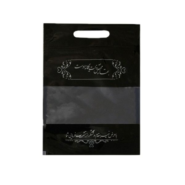 پاکت زیپ دار مدل 685 بسته 50 عددی پاکت زیپ دار مدل 685 بسته 50 عددی