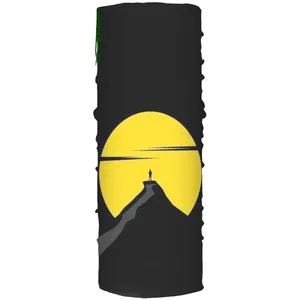 دستمال سر و گردن مدل خورشید کد B70