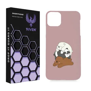 RIVEN RI2-11 Case For Apple iPhone 12 Pro