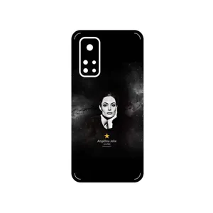 MAHOOT Angelina Jolie Cover Sticker for Xiaomi Mi 10T Pro 5G