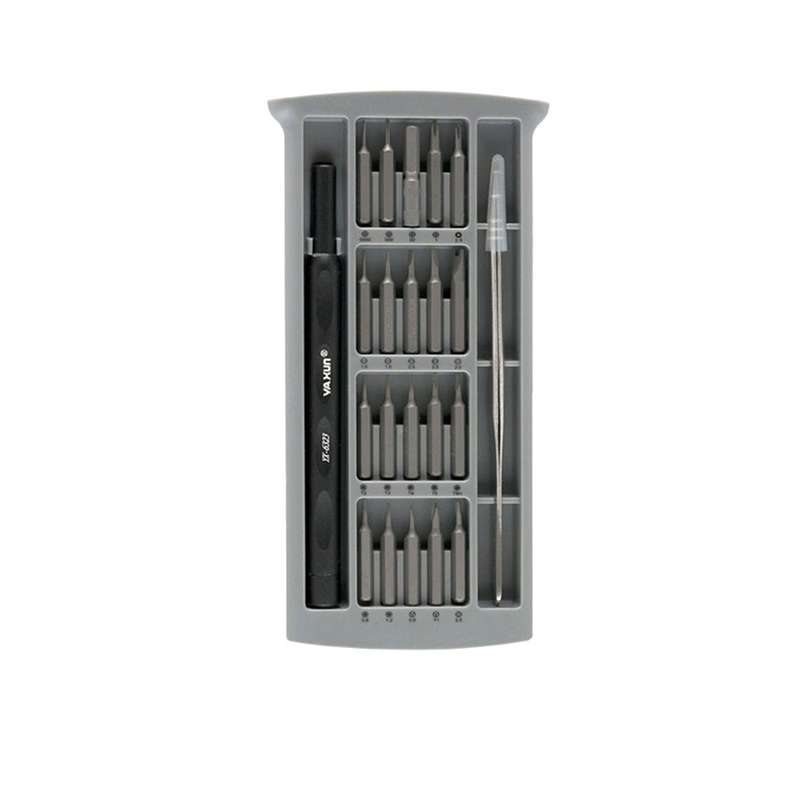 مجموعه 22 عددی پیچ گوشتی موبایلی یاکسون مدل YX-6323A