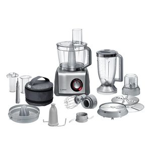 نقد و بررسی غذاساز بوش مدل MC812M853G توسط خریداران