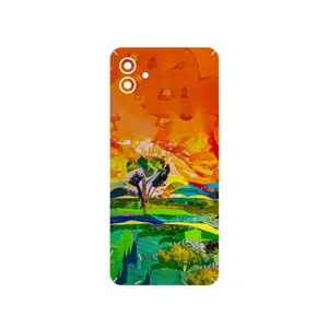 MAHOOT Collage of Painting Cover Sticker for Samsung Galaxy A04