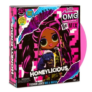 اسباب بازی شانسی ال او ال سوپرایز مدل Honeylicious OMG Remix