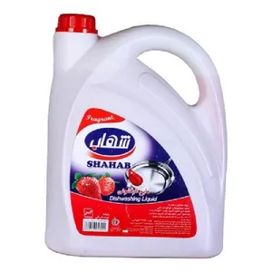 مایع ظرفشویی شهاب مدل Strawberry وزن 3.75 کیلوگرم