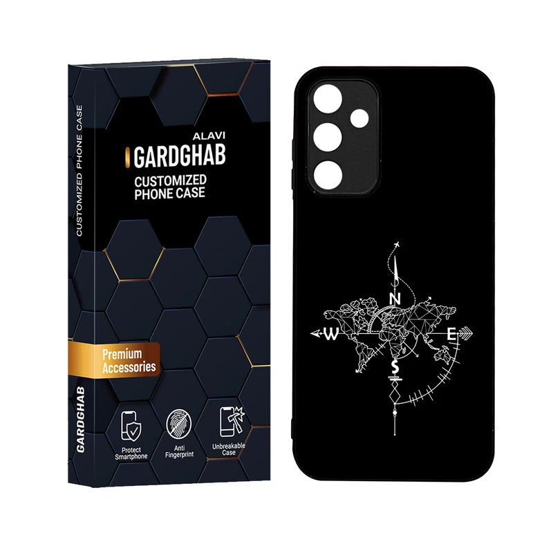 کاور گارد قاب علوی مدل ML مناسب برای گوشی موبایل سامسونگ A15