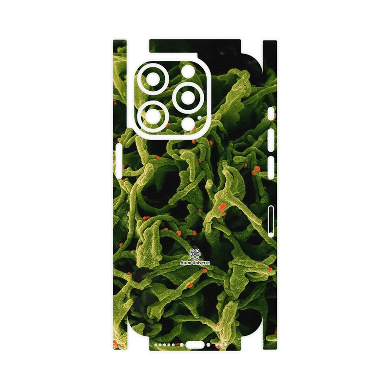 برچسب پوششی ماهوت مدل Atom Universe 2-FullSkin مناسب برای گوشی موبایل اپل iPhone 15 Pro