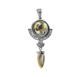 آویز گردنبند طهران گوهر مدل TG93