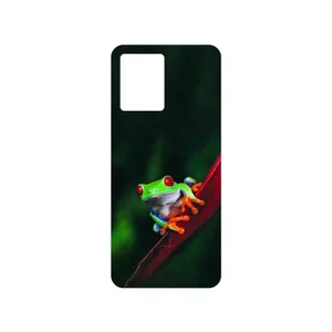 MAHOOT Frog Cover Sticker for Oppo Reno 8 4G