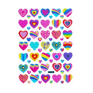 استیکر کودک طرح قلب کد NCNEW111