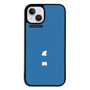 AKAM AMC-WA14-SMURFS-18 Cover For Apple iPhone 14