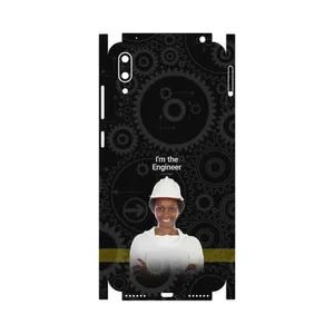 MAHOOT Engineer-FullSkin Cover Sticker for Huawei Y7 Pro 2019