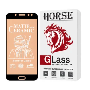HORSE CERMAH Screen Protector For Samsung Galaxy J5 2017 / Galaxy J5 Pro / Galaxy J530 