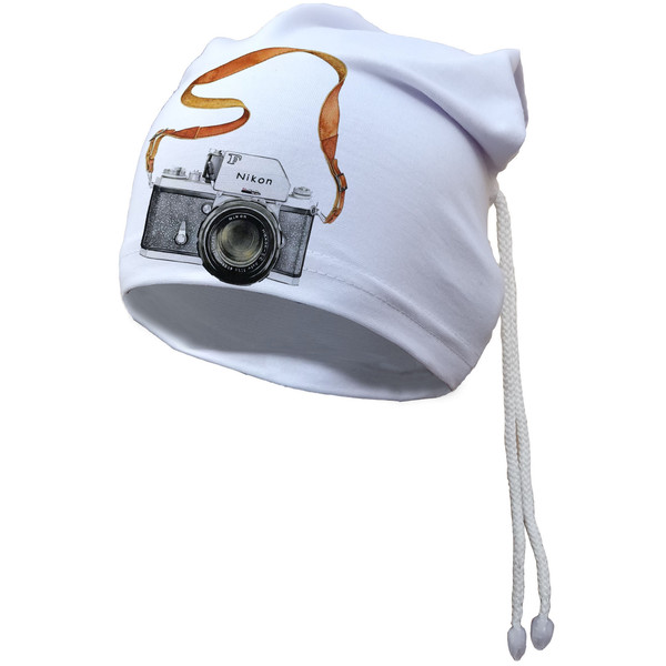 کلاه آی تمر مدل دوربین عکاسی کد 154