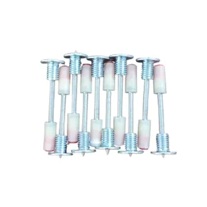 پیچ میخ مدل N-G-25 مجموعه 10 عددی