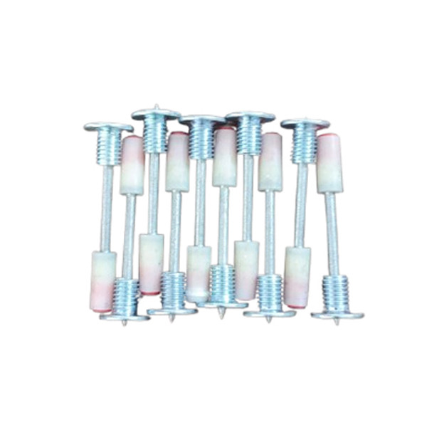پیچ میخ مدل N-G-25 مجموعه 10 عددی