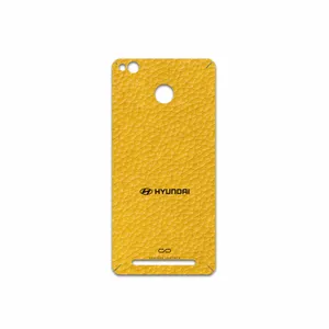 MAHOOT ML-HYNDI Cover Sticker for Xiaomi Redmi 3 Pro