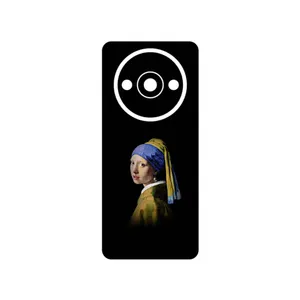 MAHOOT Girl with a Pearl Earring of Vermeer Cover Sticker for Xiaomi Redmi A3