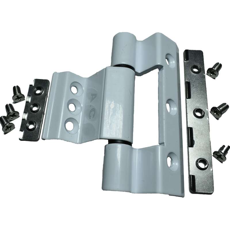 لولا درب و پنجره ای سی مدل آلومینیومی کد AC510