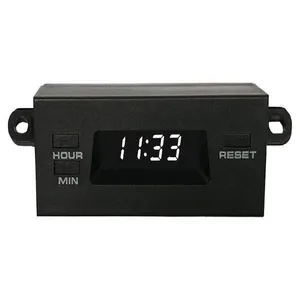  ساعت دیجیتالی آی پی اِن سی کد 140140 مناسب برای پراید