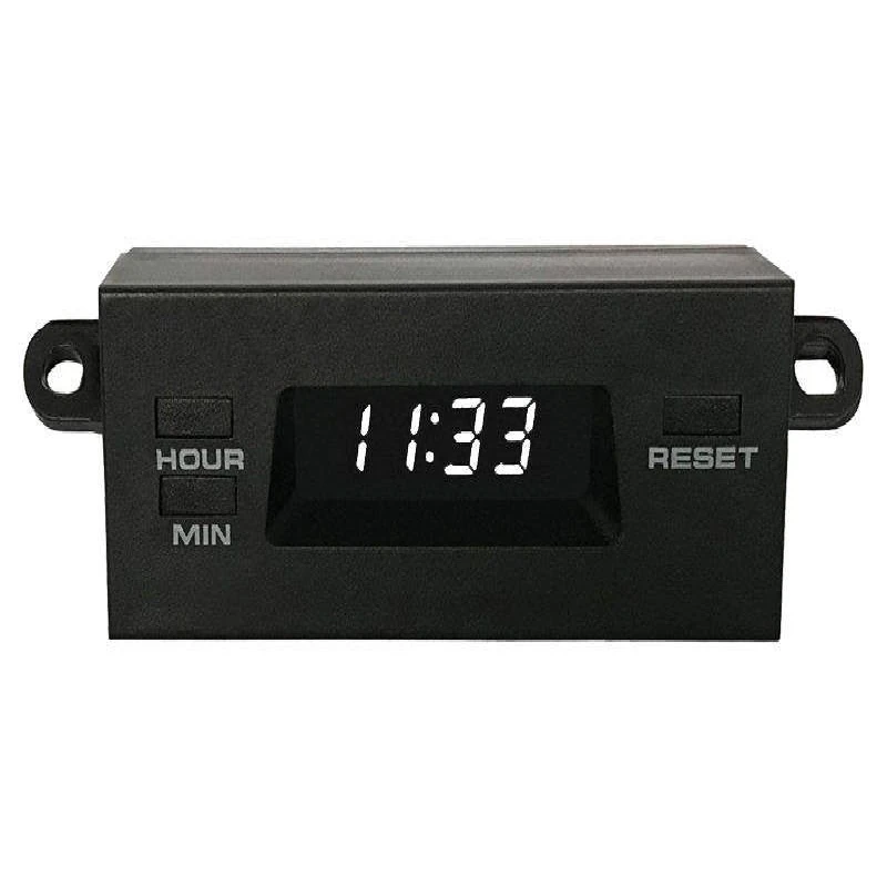  ساعت دیجیتالی آی پی اِن سی کد 140140 مناسب برای پراید