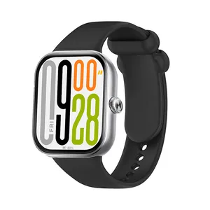 بند ساعت آکوآرا مدل Silic DMP مناسب برای ساعت هوشمند شیائومی Redmi Watch 5