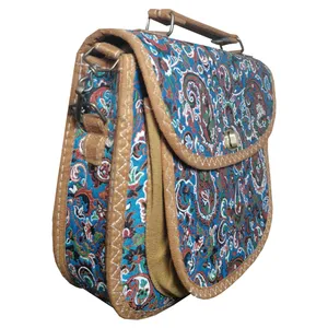 کیف رودوشی ترمه مدل شبنم