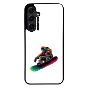 AKAM AMC-WSGA55-SKI-23 Cover For Samsung Galaxy A55