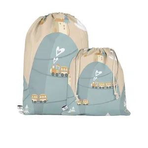 کوله پشتی ورزشی مدوپد مدل شهر تپه‌ها کد md00169 بسته 2 عددی