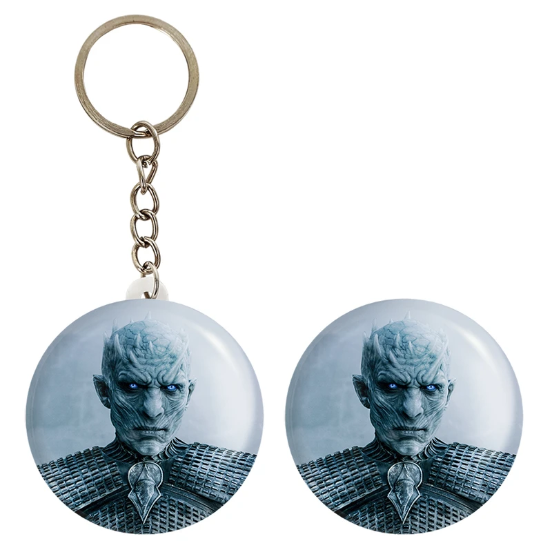 پیکسل خندالو مدل نایت کینگ گیم آف ترونز کد 2668 به همراه جاکلیدی