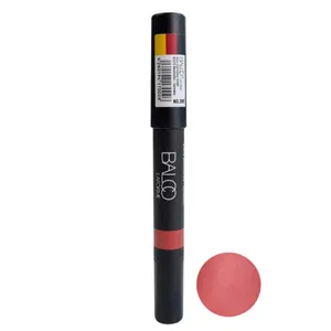 رژ لب مدادی مات و مخملی بالکو مدل LAFORME شماره 205