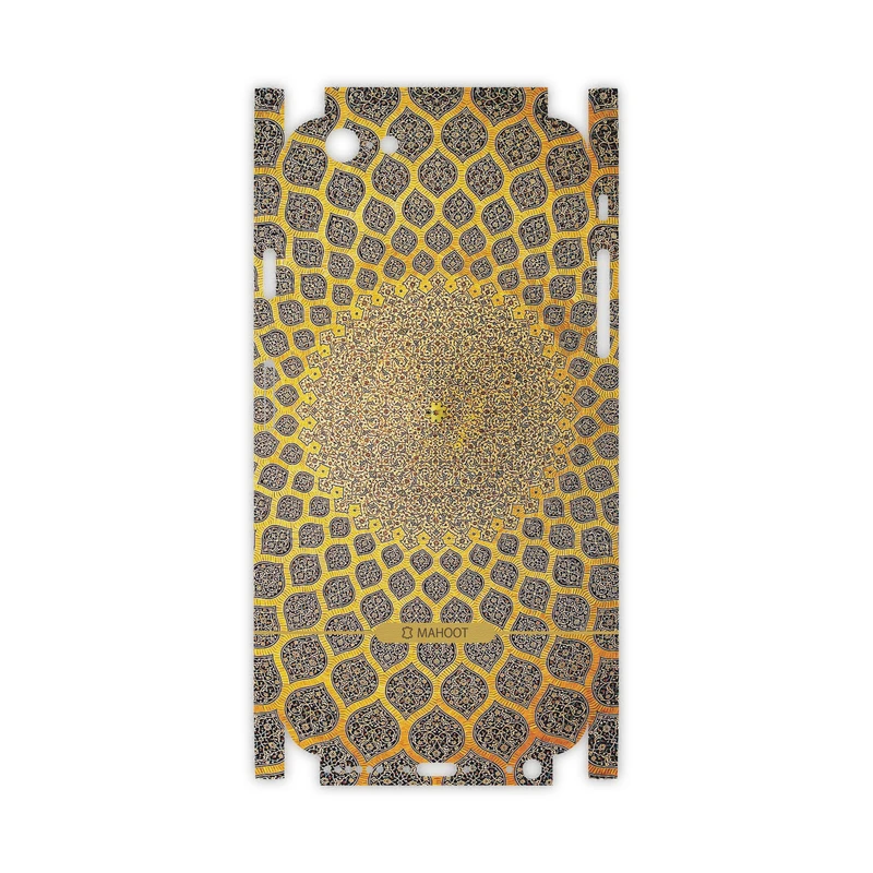 برچسب پوششی ماهوت مدل Sheikh-Lotfollah Mosque-Tile-FullSkin مناسب برای گوشی موبایل اپل iPhone 6S