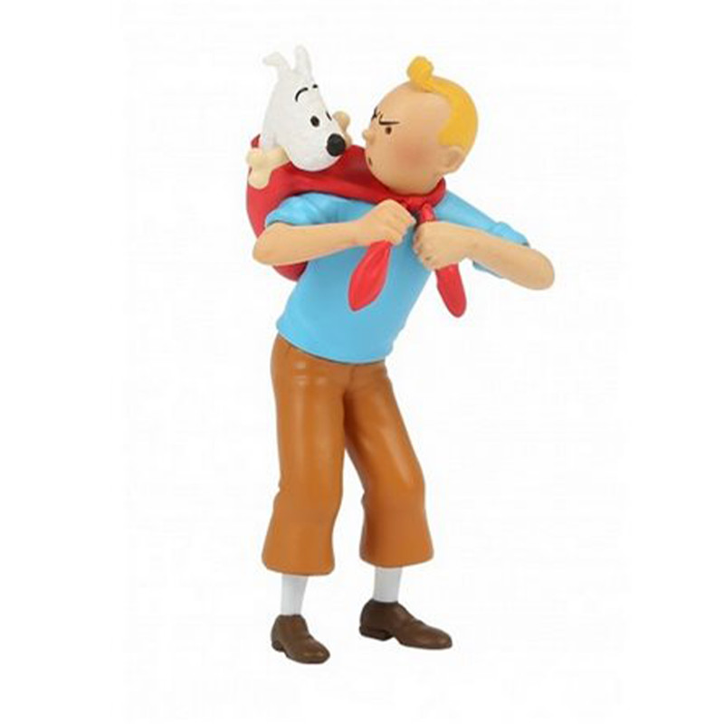 فیگور ناب سل مدل تن تن کد Tintin03