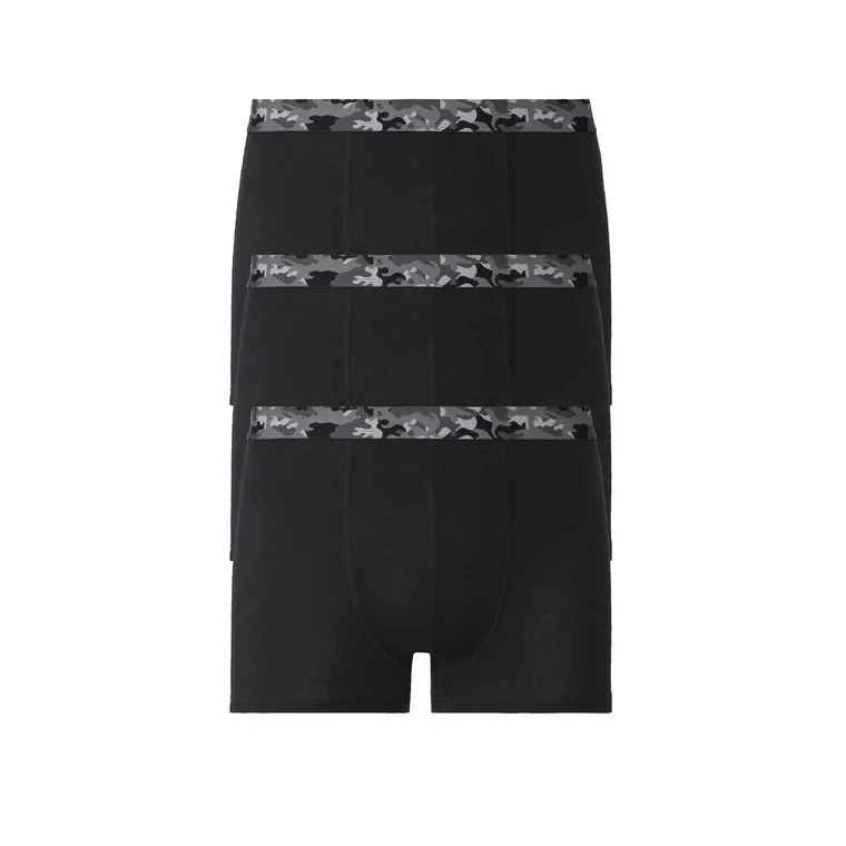 شورت مردانه لیورجی مدل AV-427591 مجموعه 3 عددی